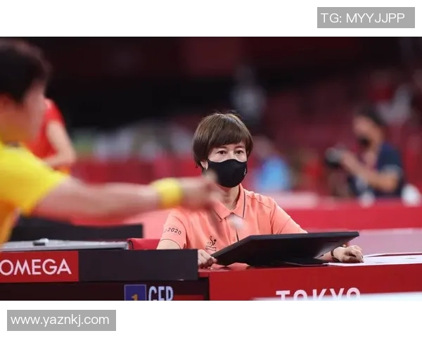 专访乒乓球明星张芳探讨成功秘诀与训练心得分享 专访乒乓球明星张芳探讨成功秘诀与训练心得分享