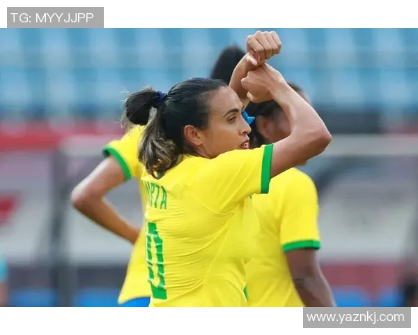 女子足球明星玛塔的传奇之路与对女性体育的深远影响