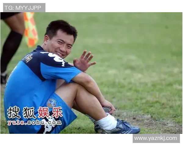 黄健翔与足球明星的传奇故事揭秘与精彩瞬间回顾