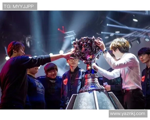 专访王敏:解密英雄联盟成功之道 专访王敏:解密英雄联盟成功之道