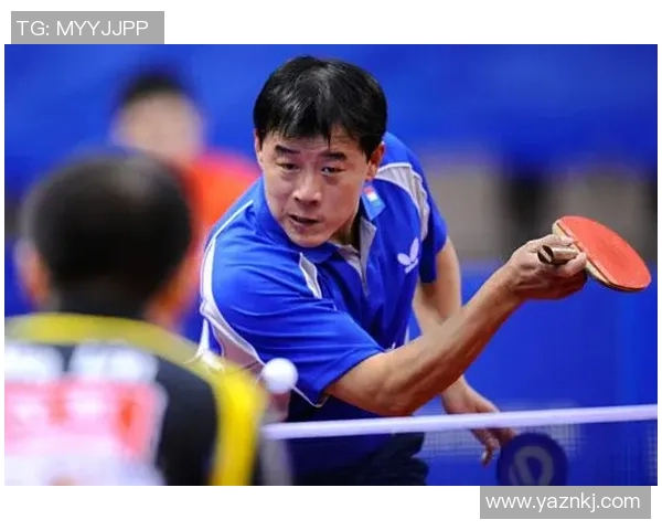 深度对话：杨敏的乒乓球人生