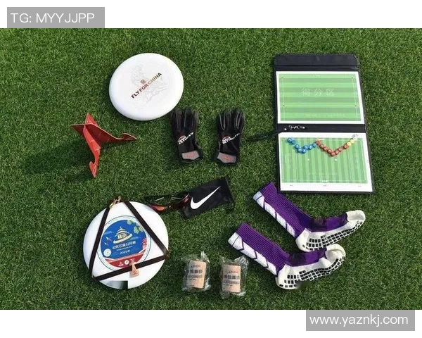 飞盘装备选购：防护垫推荐_1