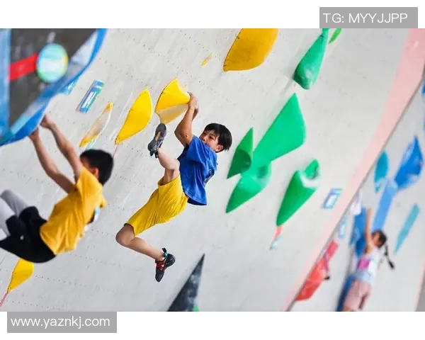 世界攀岩锦标赛特别报道：武汉攀岩队的突破历程