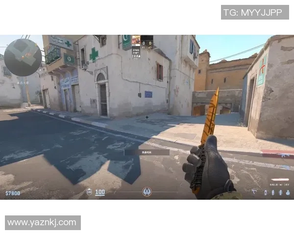 从零开始：CS_GO力量完全攻略