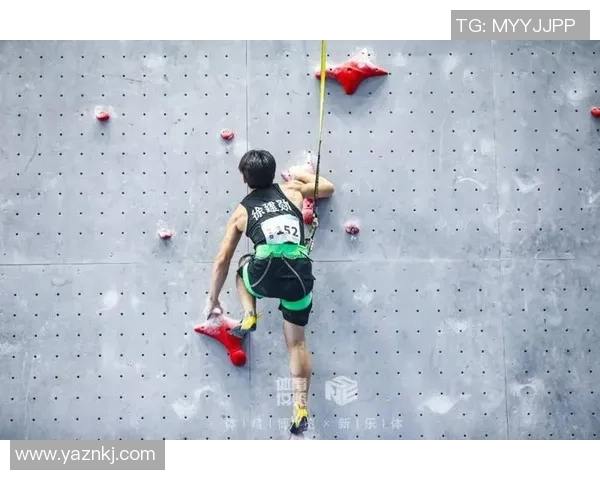 攀岩专题：聚焦南京攀岩队的灵活性