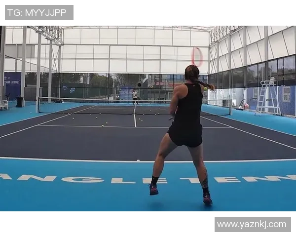 科学网球：耐力训练方法