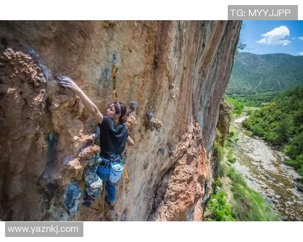 黄芳专访：回顾攀岩历程
